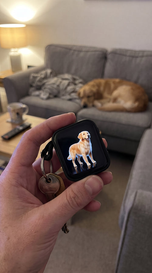 woofkeys